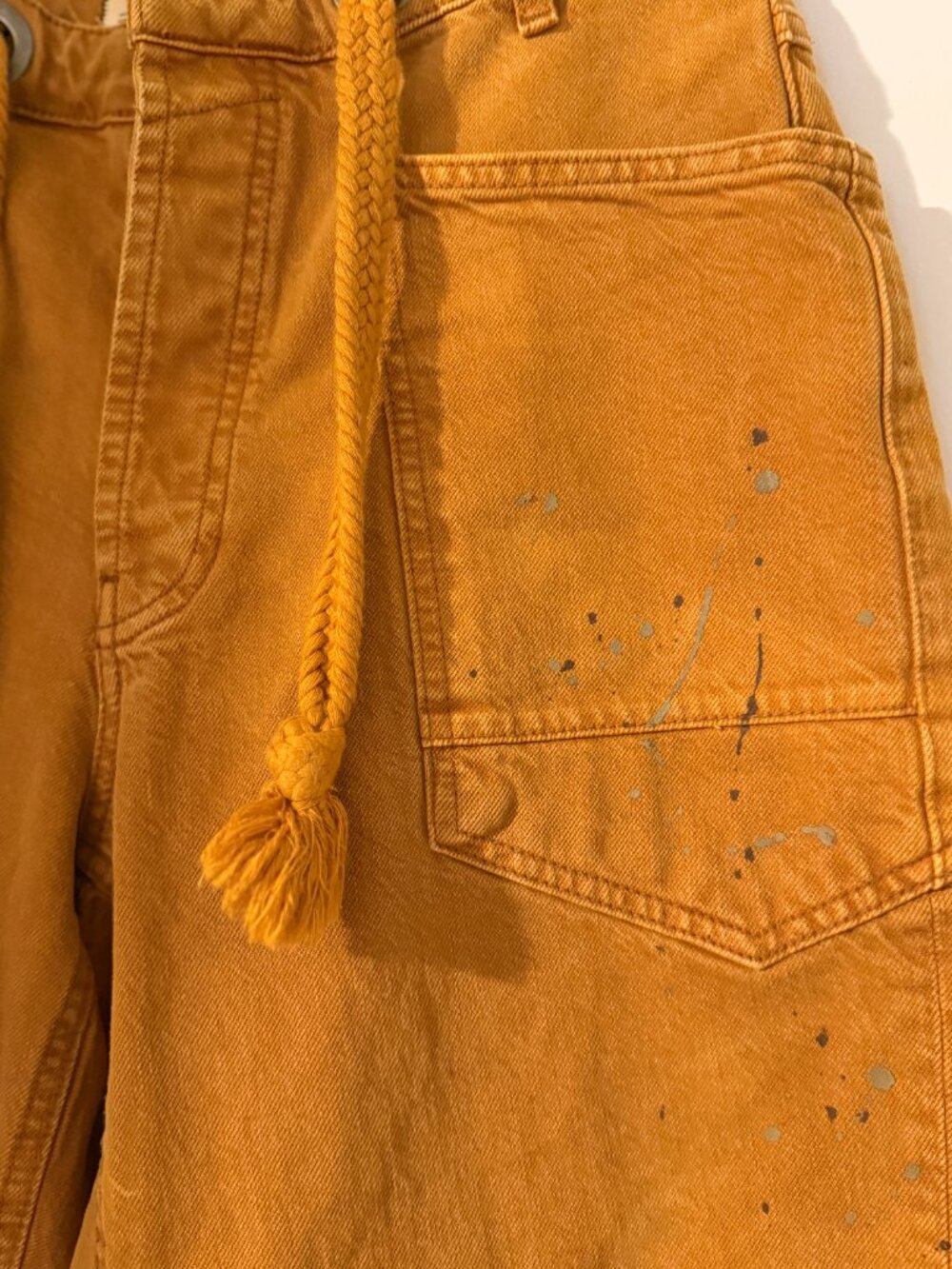 We The Free Moxie Pull On Barrel Jeans - Picture 8 of 8